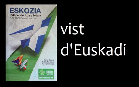 Yes Escòcia vist d'Euskadi