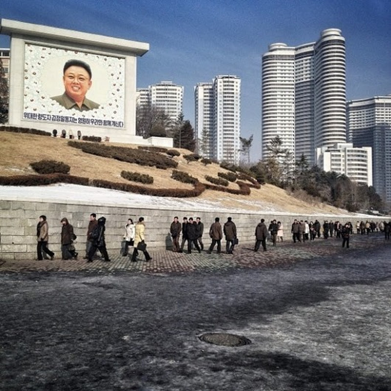 Северная Корея. Взгляд изнутри