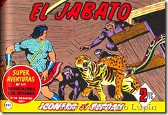 P00030 - El Jabato #300 P00030 - El Jabato #300