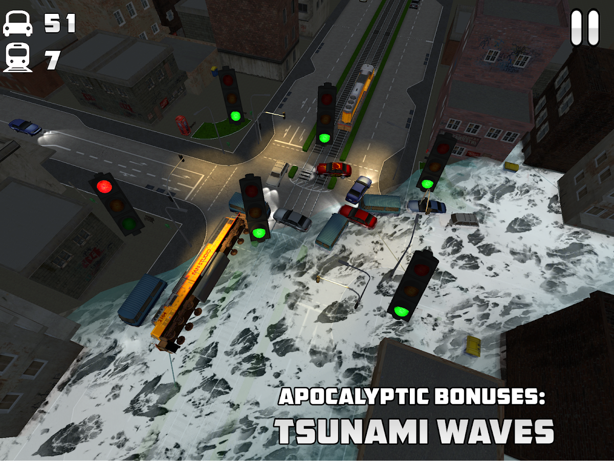 TrafficVille 3D - screenshot