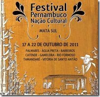 Festival Pernambuco Nação Cultural
