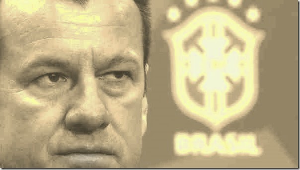 Dunga, novo técnico da seleção