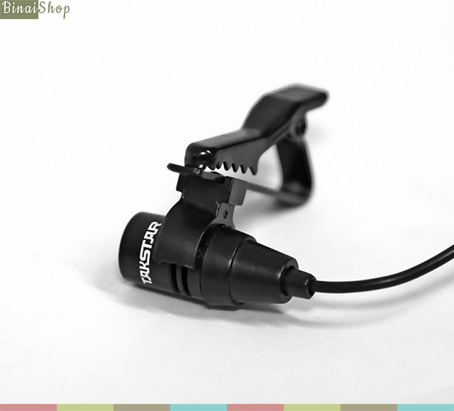 Micro cài áo cho máy trợ giảng Takstar TCM-390