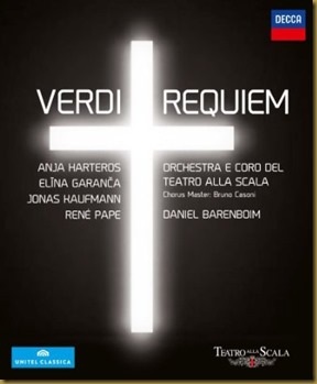 Barenboim Verdi Requiem Decca