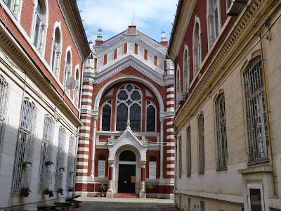 Obiective turistice Brasov: Sinagoga evreiasca