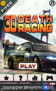 Free Download 3D Death Racing v1.1 Android Game (APK)
