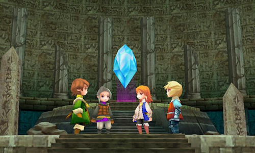 Free Download Final Fantasy III V1.0.5 APK (English)
