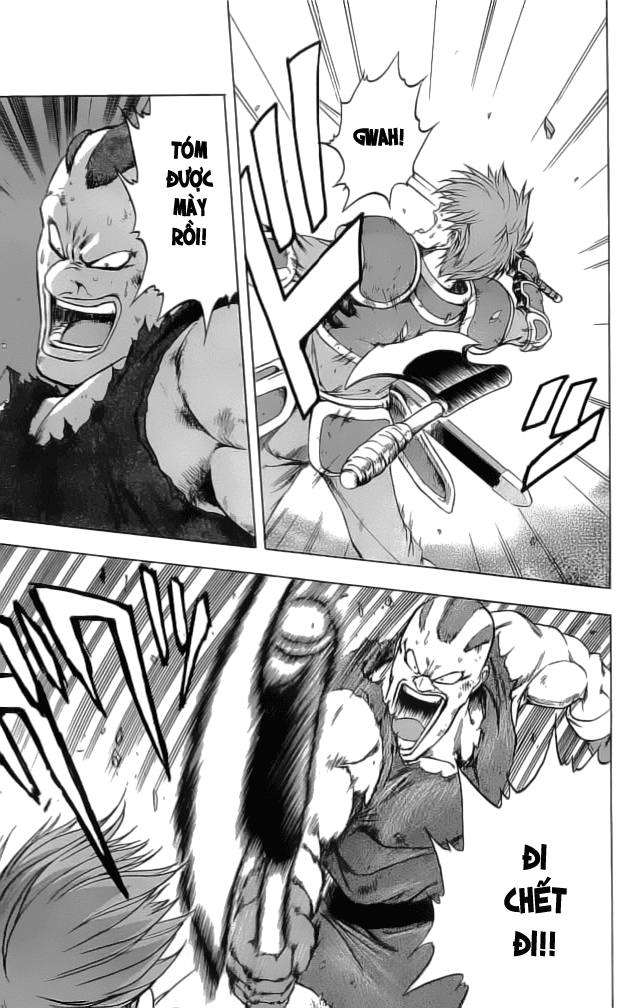 Fire Emblem-Hasha no Tsurugi chap 9