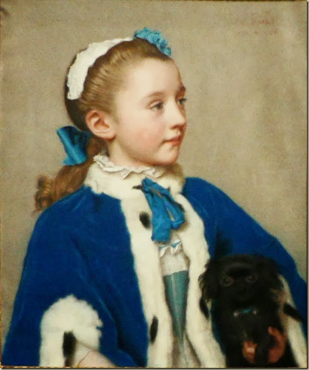 Liotard, Maria Frederike van Reede    
