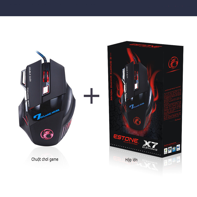 Chuột chơi game Estone