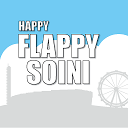 Happy Flappy Soini mobile app icon