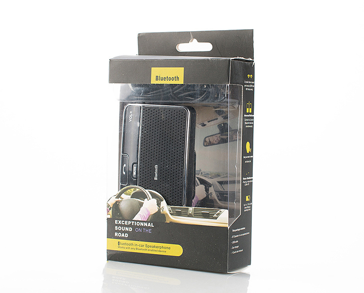 Loa Bluetooth cho ô tô Connaught BT LD-168 BT LD-168