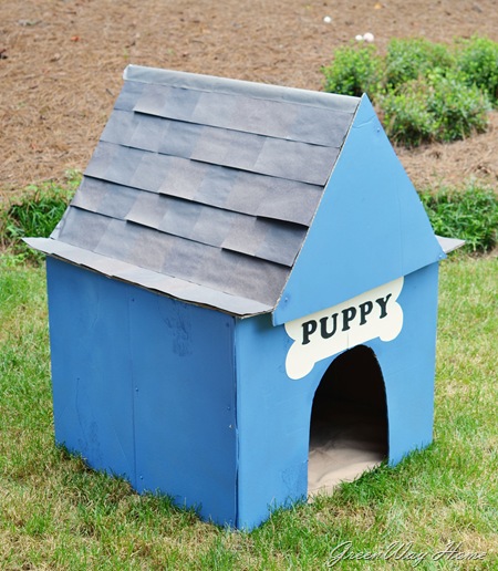 dog house copy