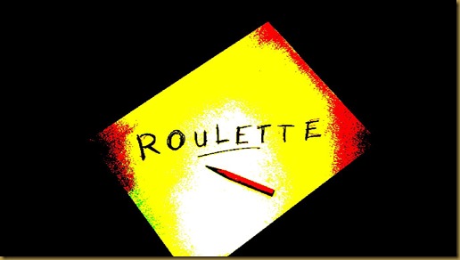 Roulette タイトル