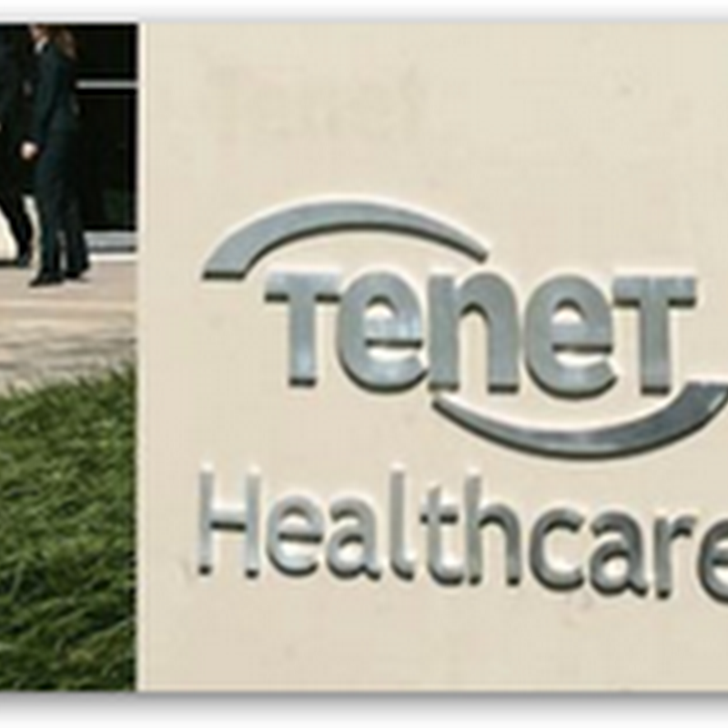Tenet Faces Fraud Investigation from the DOJ And Posts Loss For 4th Quarter Related to Purchase of Vanguard Health System