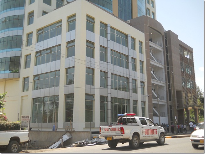 ARUSHA | Nssf Commercial Building | 11 fl | COMPLETED | Page 2 ...