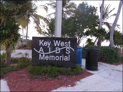 KW Aids Memorial