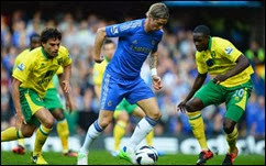 Norwich City vs Chelsea