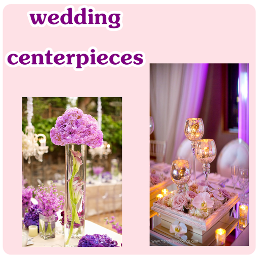 Wedding Centerpieces