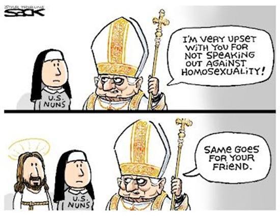 US Nuns