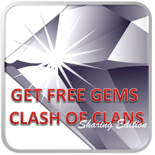 Get Free Gems in COC 書籍 App LOGO-APP開箱王