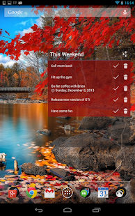 Google Tasks Incredible - screenshot thumbnail
