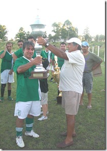 Copa campeón del Clausura