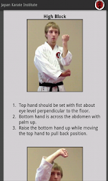 Japan Karate Institute Free poster 10