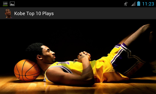 Kobe Top 10 Plays