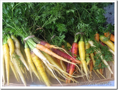 rainbow carrots 2
