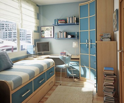 Study Room In Kids Bedroom Interior Design Ideas From Sergi (4)