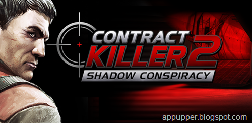 Free Download CONTRACT KILLER 2 v3.0.0 Android Game (APK)