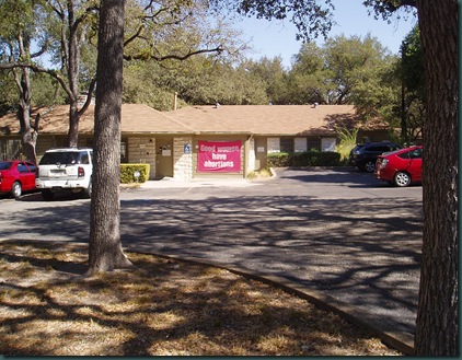 Abortion Clinic Austin near ESD