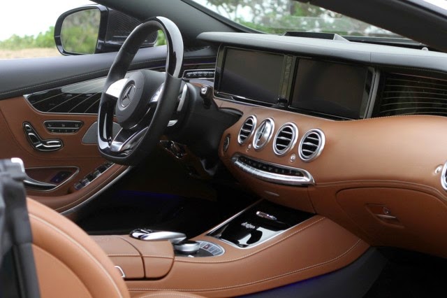 Xe Mercedes Benz S65 AMG Coupe 05
