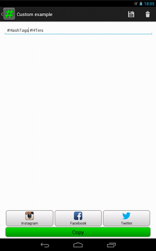 【免費社交App】HashTags-APP點子