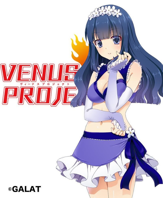 venus project_anime_001 venus project_anime_001