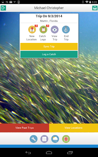 【免費運動App】iAngler Lite by Angler Action-APP點子