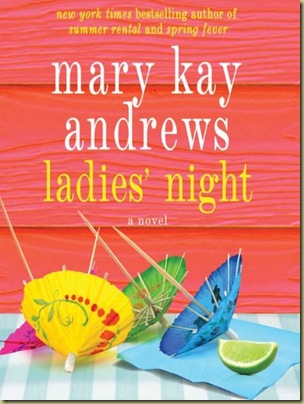 ladies' night cover