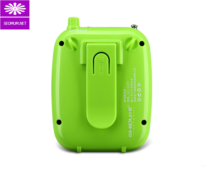 Máy trợ giảng không dây cho giáo viên Shidu SD-S328