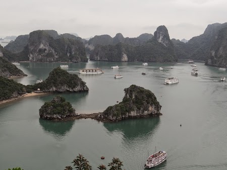 40. Halong Bay - Titop Hill.JPG