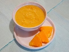 sauce à la papaye curry-001
