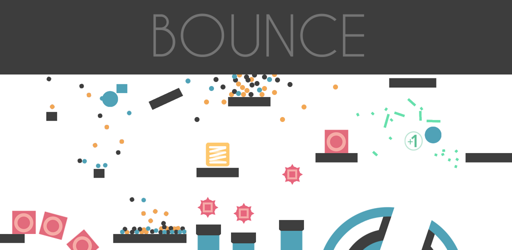 Public bounce android. Bounce game.