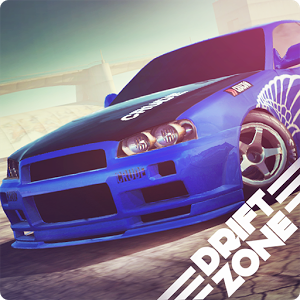 Drift Zone 1.1.9 Apk Mod [Unlimited Money]