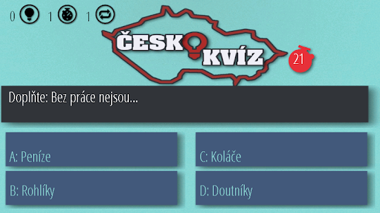 How to install Česko kvíz lastet apk for bluestacks
