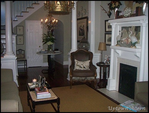parlor and stair parlor