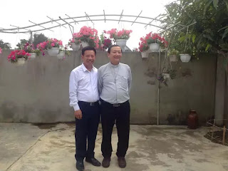 Phải công bằng cho cha Giuse Nguyễn Ngọc Bích Phải công bằng cho cha Giuse Nguyễn Ngọc Bích