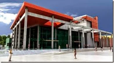 Teatro Regional de Rancagua en Chile