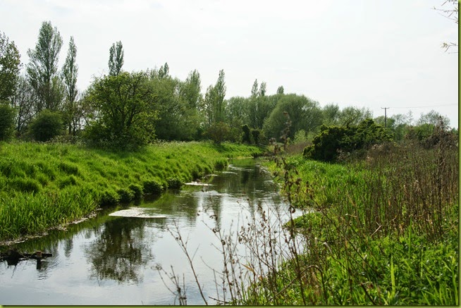 Fakenham river walk
