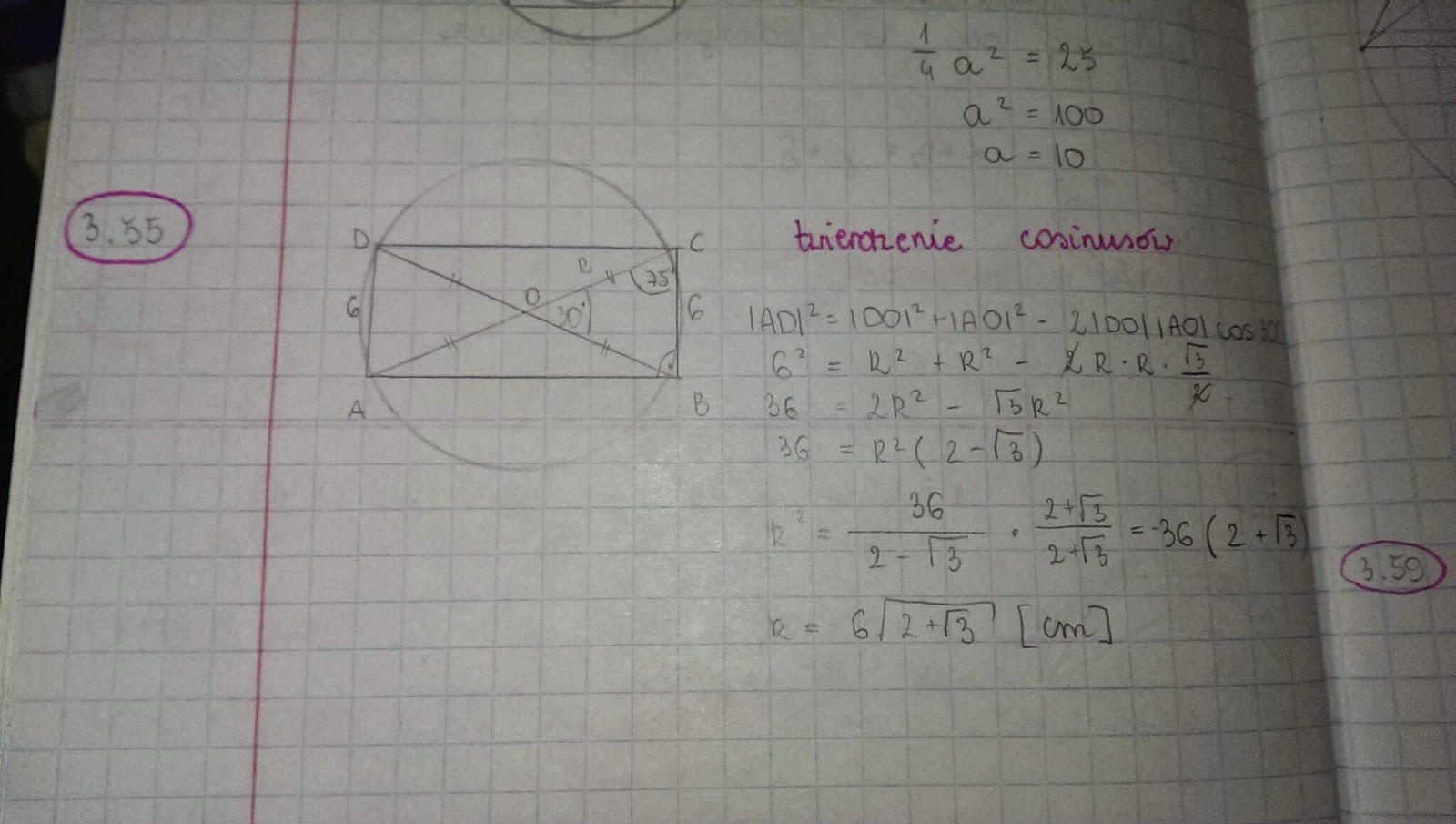 🧠 Matematyka gryzie: Geometria płaska - czworokąty