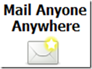 Inviare email da qualsiasi computer senza avere un account di posta elettronica